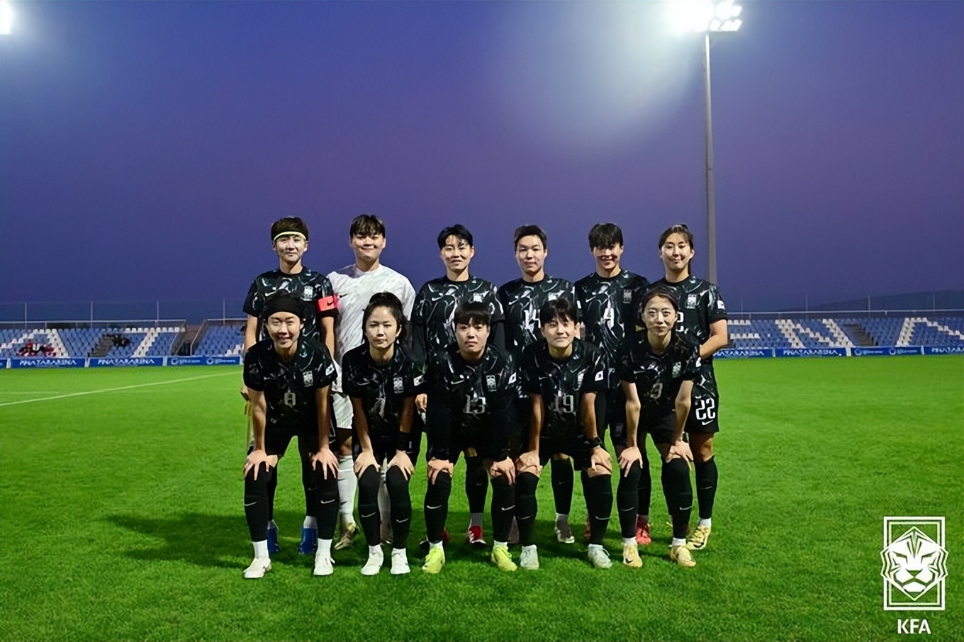 关于韩国女足国家队赛前战术调整，备战国际比赛，表现亮眼的信息
