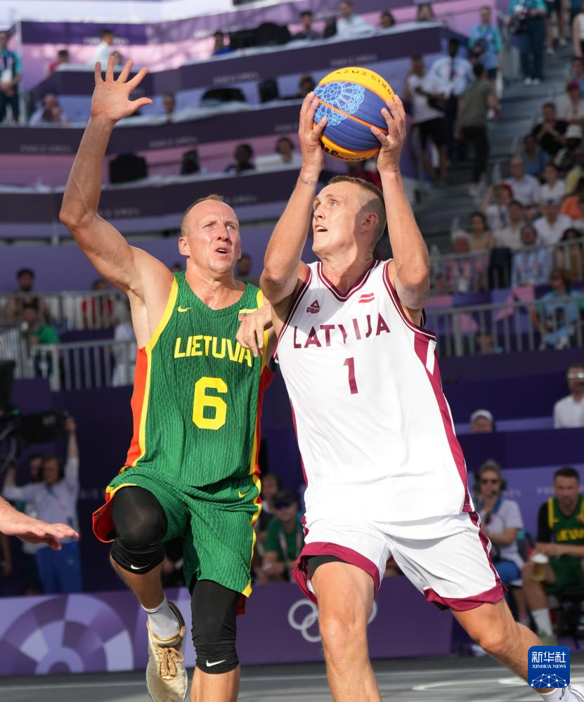 立陶宛队惨败告别，无心恋战，战绩斐然