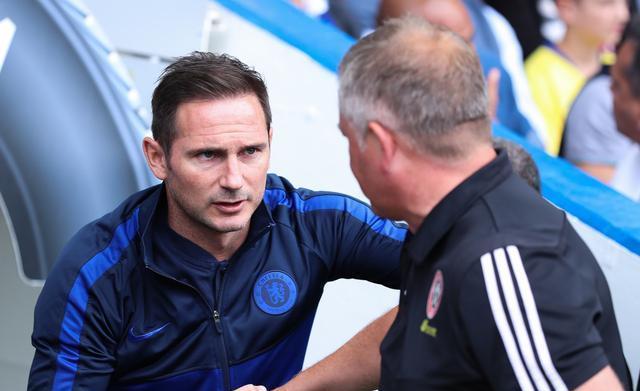 穆勒持续恢复中兰帕德为其带来春风，士气大振