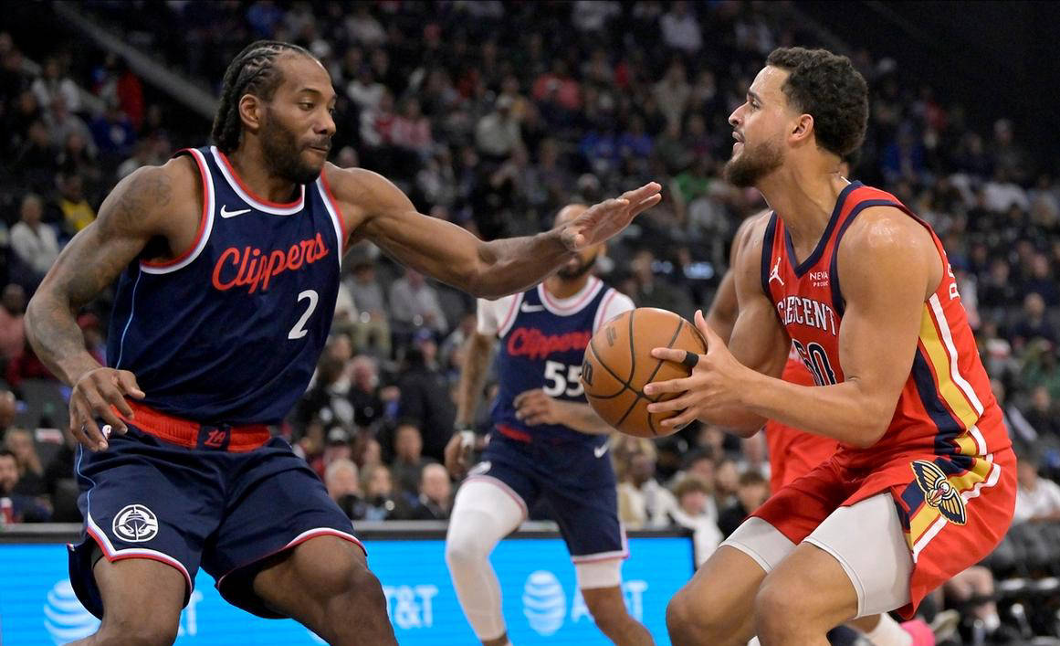 快船豪取五连胜,实力跻身西部前列,表现亮眼 快船豪取五连胜,实力跻身西部前列,表现亮眼