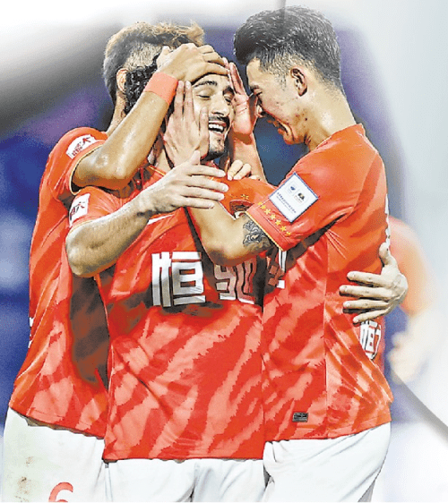 关于恒大客场战胜建业,继续稳固积分榜前列位置,势不可挡的信息 关于恒大客场战胜建业,继续稳固积分榜前列位置,势不可挡的信息