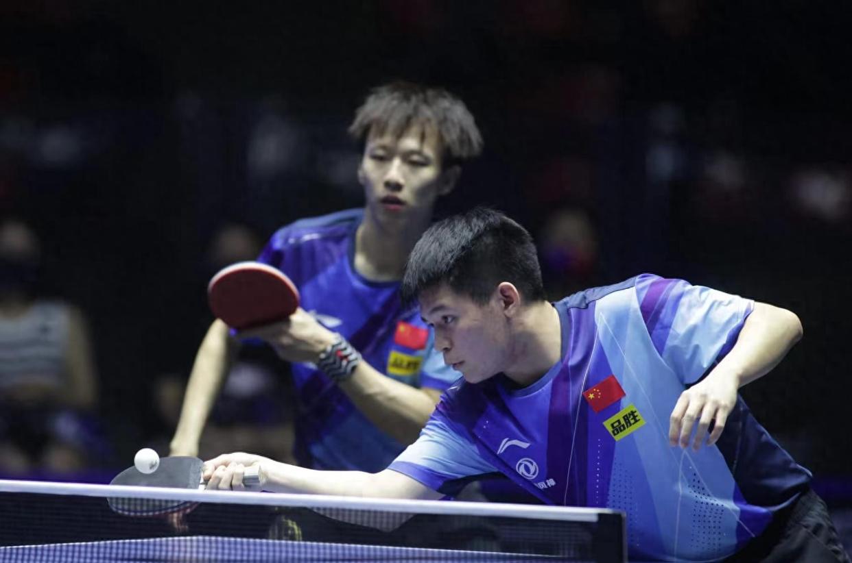 法国队碾压韩国队,林高远点燃赛场 法国队碾压韩国队,林高远点燃赛场