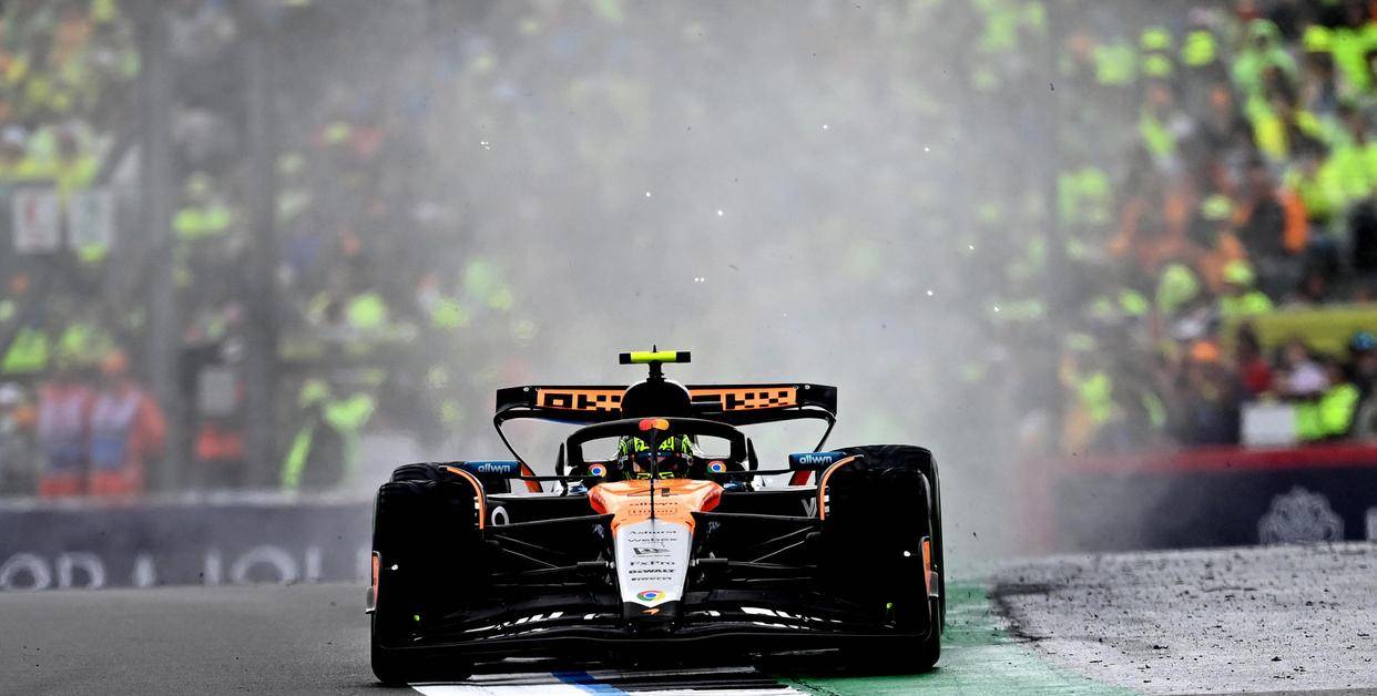 威廉姆斯完胜梅赛德斯，诺里斯带队取胜