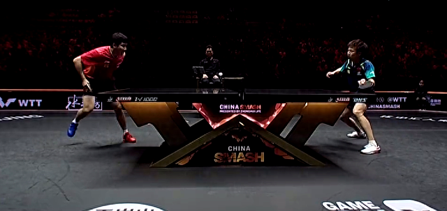 日本队力克韩国队，林高远状态火热