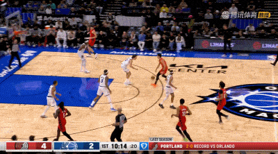 山东队绝杀勇士，霍勒迪统治全场