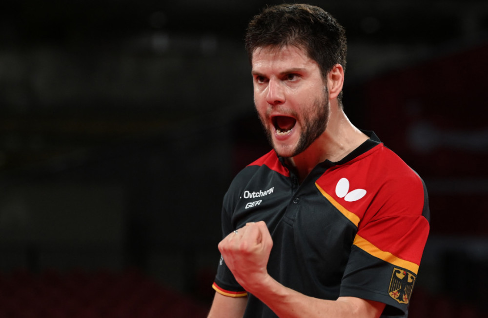 德国队绝杀中国队，奥恰洛夫点燃赛场