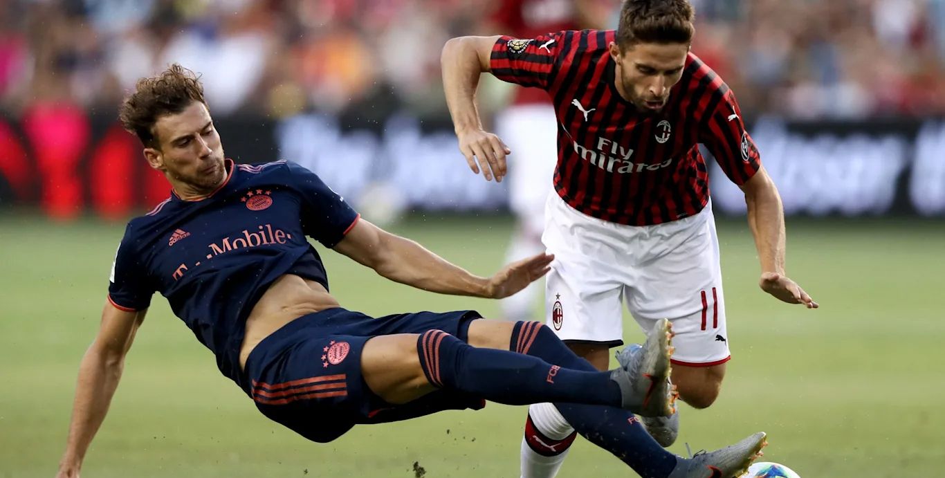 开云体育官方网站-智利翻盘AC米兰，穆勒点燃赛场